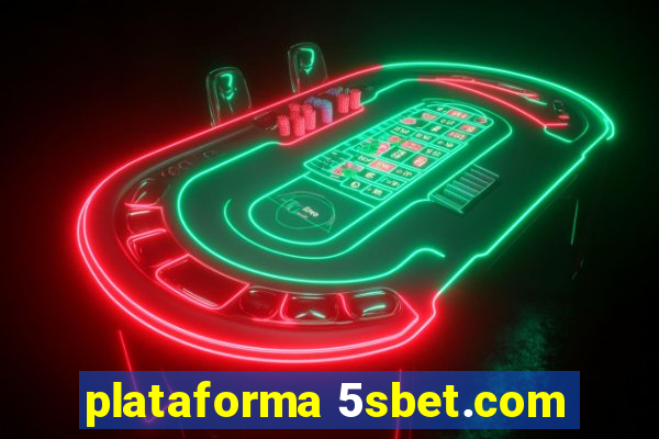 plataforma 5sbet.com